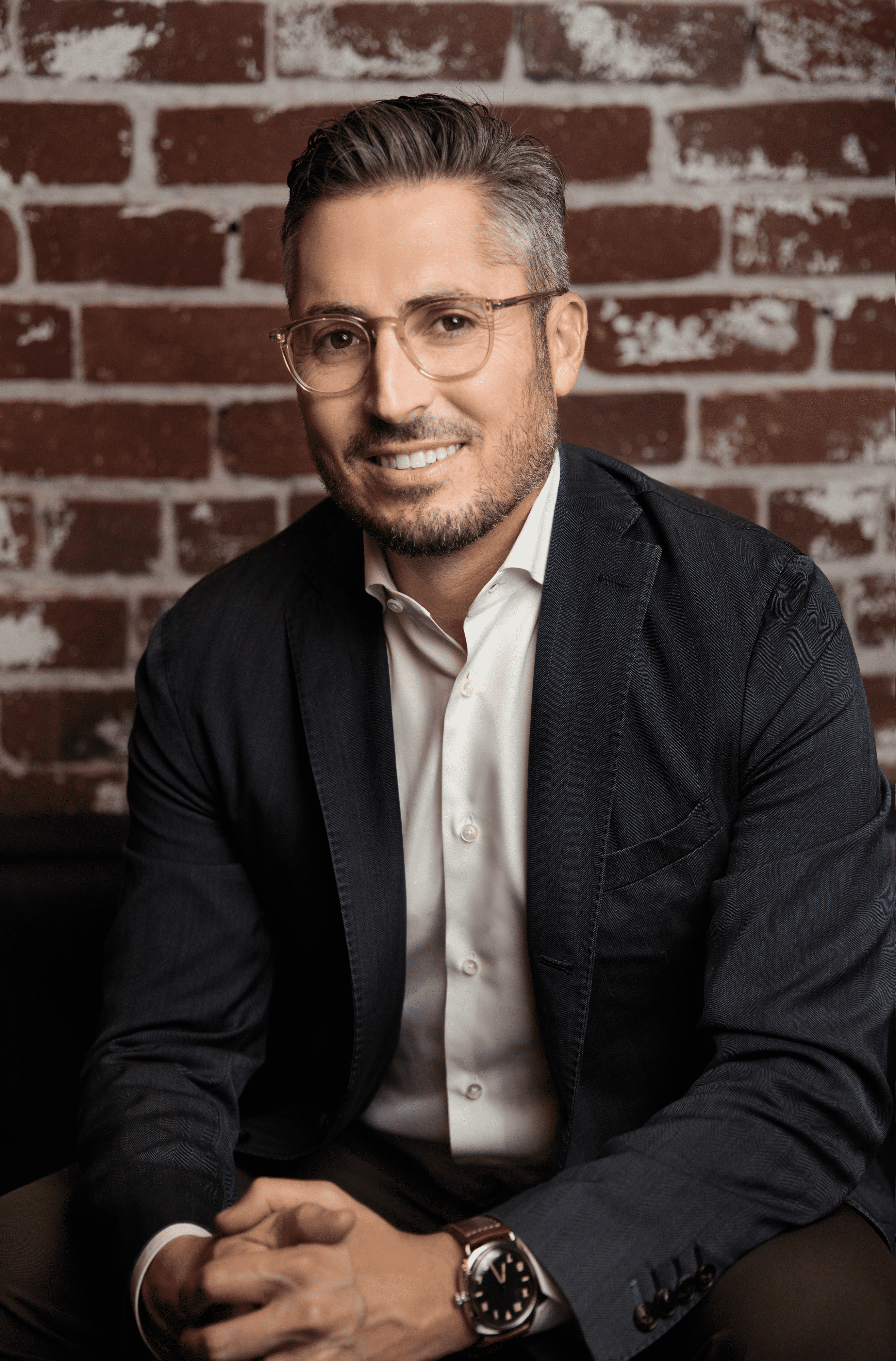 Brian Brokaw TRP Board