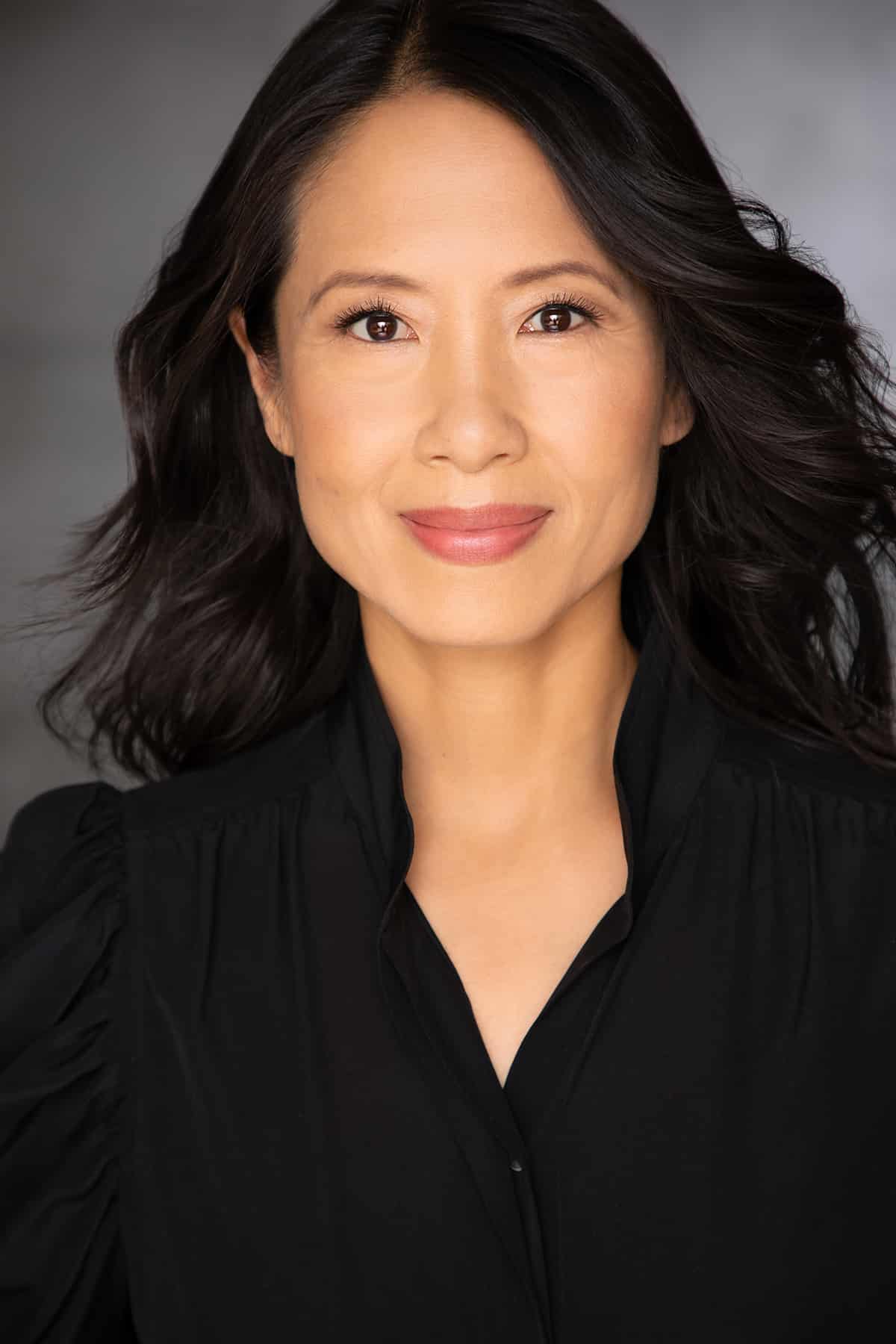 Emily Liu Foy headshot
